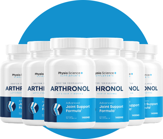 GoodsOffers.com Arthronol