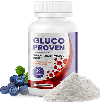 GoodsOffers.com Gluco Proven