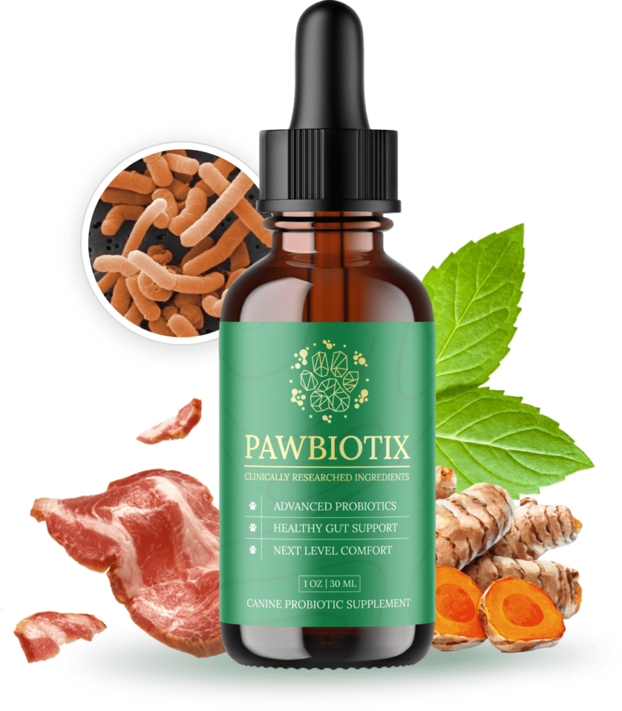 GoodsOffers.com PawBiotix