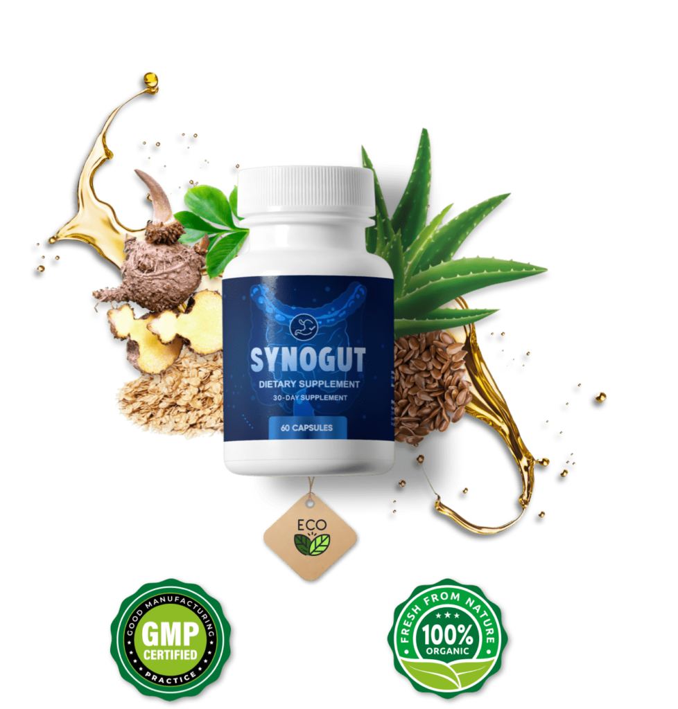 GoodsOffers.com Synogut