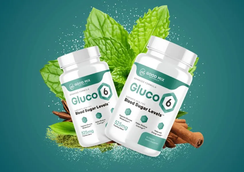 Gluco6 Review