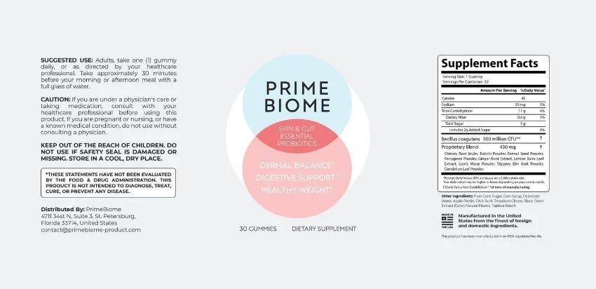PrimeBiome Reviews