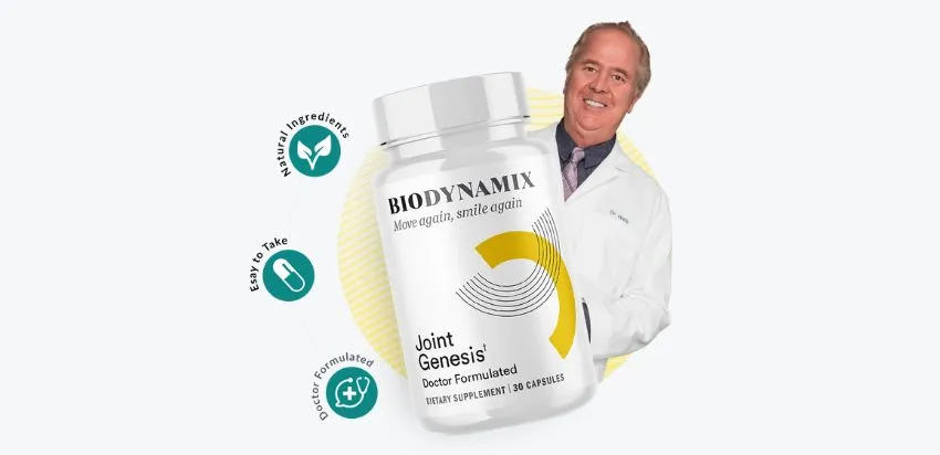 Joint Genesis Reviews