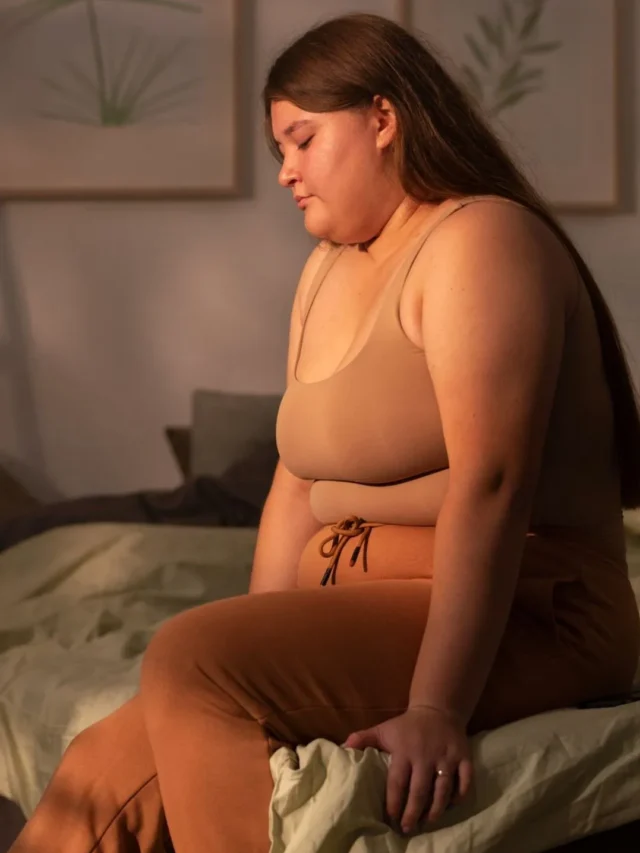 Don’t Give Up on Your Body